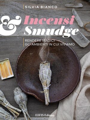 cover image of Incensi & Smudge